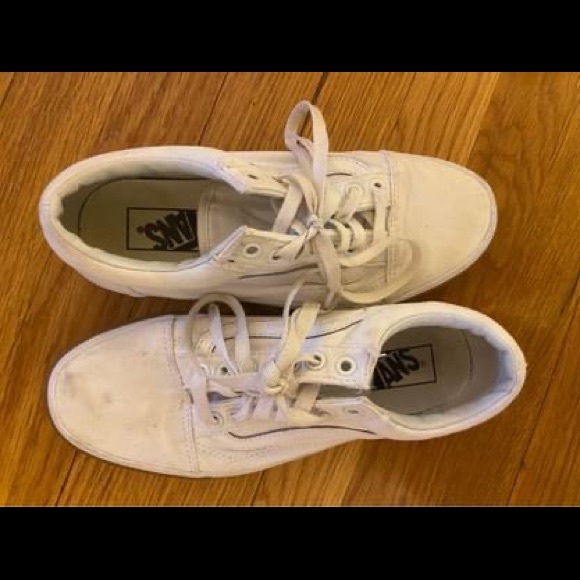 White Vans - Picture 4 of 4